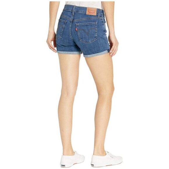Levi's Pants - Levi's 515 Short Blue Jean Denim Shorts Size 12